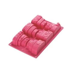 Pavoni Muffinform Wedding Cake Silicone Mould