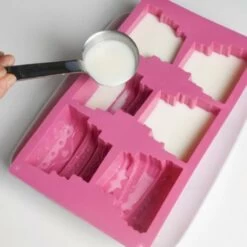 Pavoni Muffinform Wedding Cake Silicone Mould -Wilton Shop pavoni muffinform wedding cake silicone mould p18183 64448 image