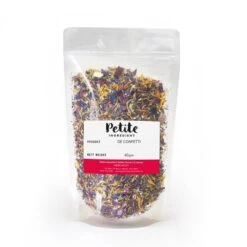 Petite Ingredient Dried Organic Edible Confetti - 2g -Wilton Shop petite ingredient dried organic edible confetti 2g p13670 47595 image