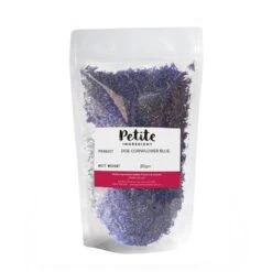 Petite Ingredient Dried Organic Edible Cornflower Blue - 2g -Wilton Shop petite ingredient dried organic edible cornflower blue 2g p13674 47607 image