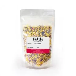 Petite Ingredient Dried Organic Edible Linaria - 2g Best Before 10.24.2023 -Wilton Shop petite ingredient dried organic edible linaria 2g best before 10 24 2023 p13669 47591 image