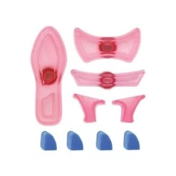 PME Lady's Shoe Mould - Set Of 9 -Wilton Shop pme ladys shoe mould set of 9 p17833 63962 image