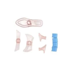 PME Lady's Shoe Mould - Set Of 9 -Wilton Shop pme ladys shoe mould set of 9 p17833 63963 image