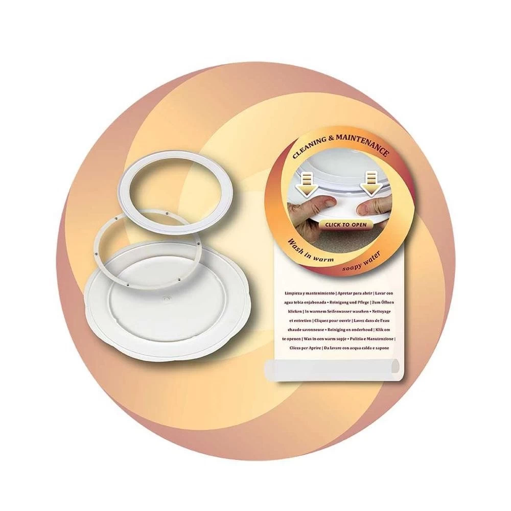 PME Multi Purpose Turntable PME Multi Purpose Turntable -Wilton Shop pme multi purpose turntable p6989 29369 image