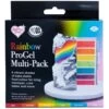 Rainbow Dust Progel Rainbow Colour Pack Of 6 -Wilton Shop rainbow dust progel rainbow colour pack of 6 p13463 46962 image