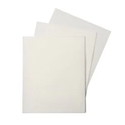 Saracino Pack Of 50 - Premium Edible Wafer Paper (Thickness: 0.6mm)