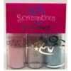 Scrumptious Sprinkles Shimmer Pump Dust Trio Pink, Blue & Violet (4g Each)
