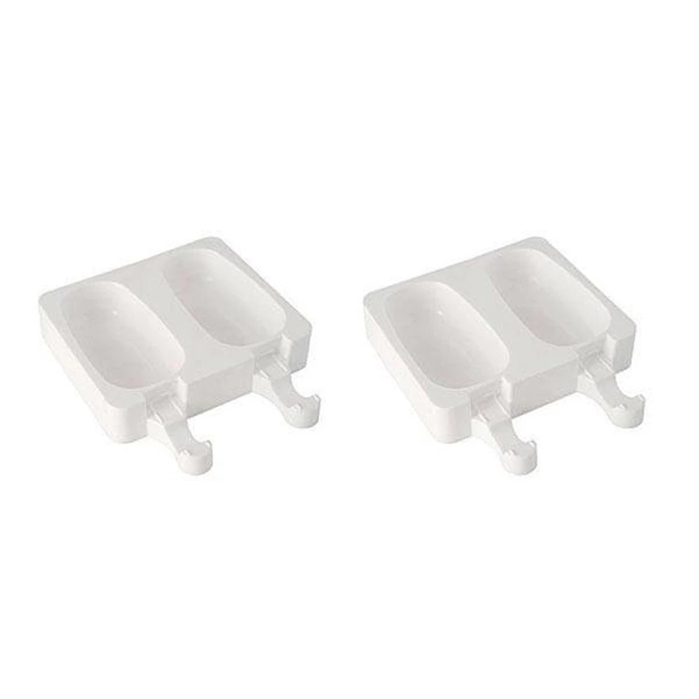 Silikomart Classic Easy Ice Cream High Quality Silicone Mould - 2 Cavity - Pack Of 2 Sets With 50 Wooden Sticks Silikomart Classic Easy Ice Cream High Quality Silicone Mould - 2 Cavity - Pack Of 2 Sets With 50 Wooden Sticks -Wilton Shop silikomart classic easy ice cream high quality silicone mould 2 cavity pack of 2 sets with 50 wooden sticks p10595 39349 image