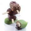 Silikomart Classic Easy Ice Cream High Quality Silicone Mould - 2 Cavity - Pack Of 2 Sets With 50 Wooden Sticks