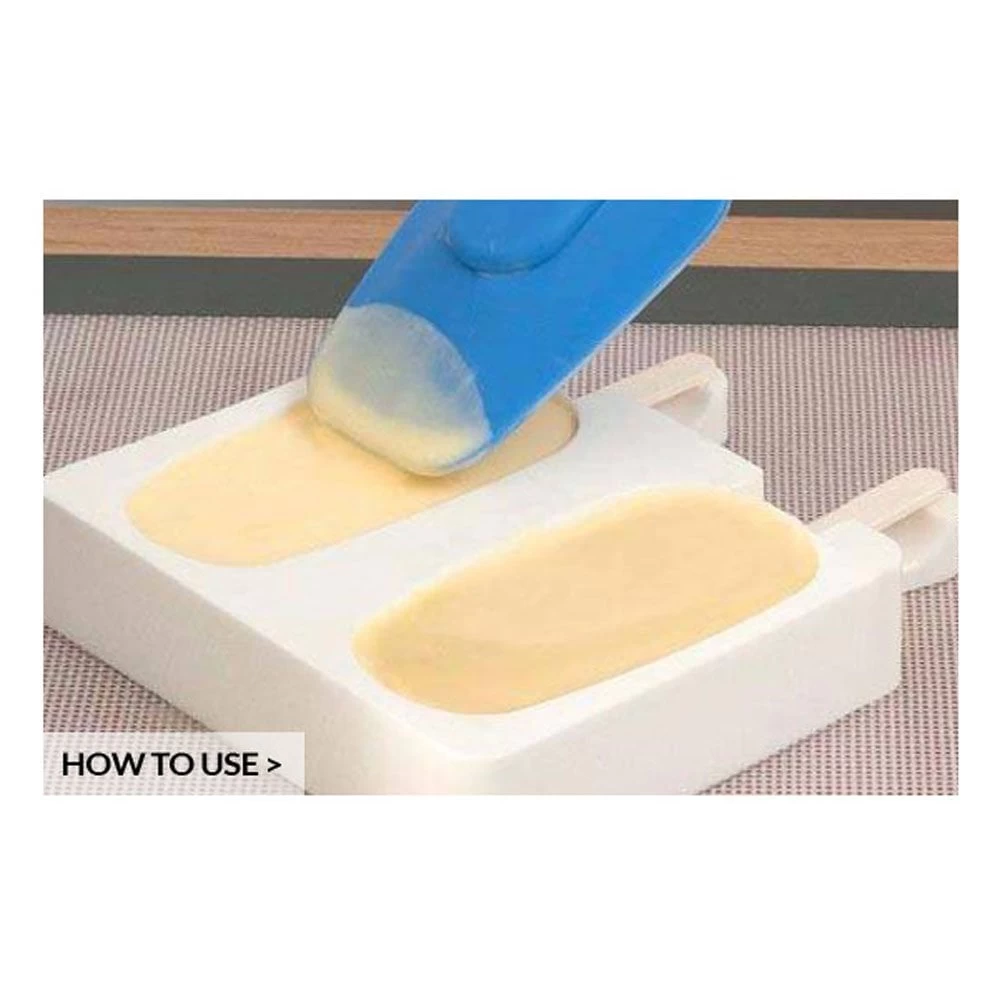 Silikomart Classic Easy Ice Cream High Quality Silicone Mould - 2 Cavity - Pack Of 2 Sets With 50 Wooden Sticks Silikomart Classic Easy Ice Cream High Quality Silicone Mould - 2 Cavity - Pack Of 2 Sets With 50 Wooden Sticks -Wilton Shop silikomart classic easy ice cream high quality silicone mould 2 cavity pack of 2 sets with 50 wooden sticks p10595 39352 image