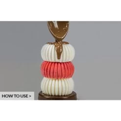 Silikomart Mini Raggio High Quality Silicone Mould -Wilton Shop silikomart mini raggio high quality silicone mould p14218 49448 image