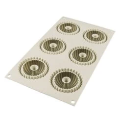 Silikomart Mini Raggio High Quality Silicone Mould -Wilton Shop silikomart mini raggio high quality silicone mould p14218 49451 image