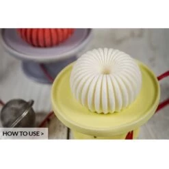 Silikomart Mini Raggio High Quality Silicone Mould -Wilton Shop silikomart mini raggio high quality silicone mould p14218 49452 image