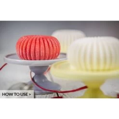 Silikomart Mini Raggio High Quality Silicone Mould -Wilton Shop silikomart mini raggio high quality silicone mould p14218 49453 image