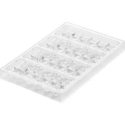 Silikomart Sinfonia T Tritan Chocolate Mould Kit