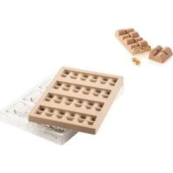 Silikomart Sinfonia T Tritan Chocolate Mould Kit 5 Silikomart Sinfonia T Tritan Chocolate Mould Kit -Wilton Shop silikomart sinfonia t tritan chocolate mould kit p17225 61603 image