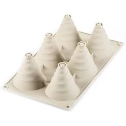 Silikomart Soffice Incanto High Quality Silicone Mould -Wilton Shop silikomart soffice incanto high quality silicone mould p14220 49460 image