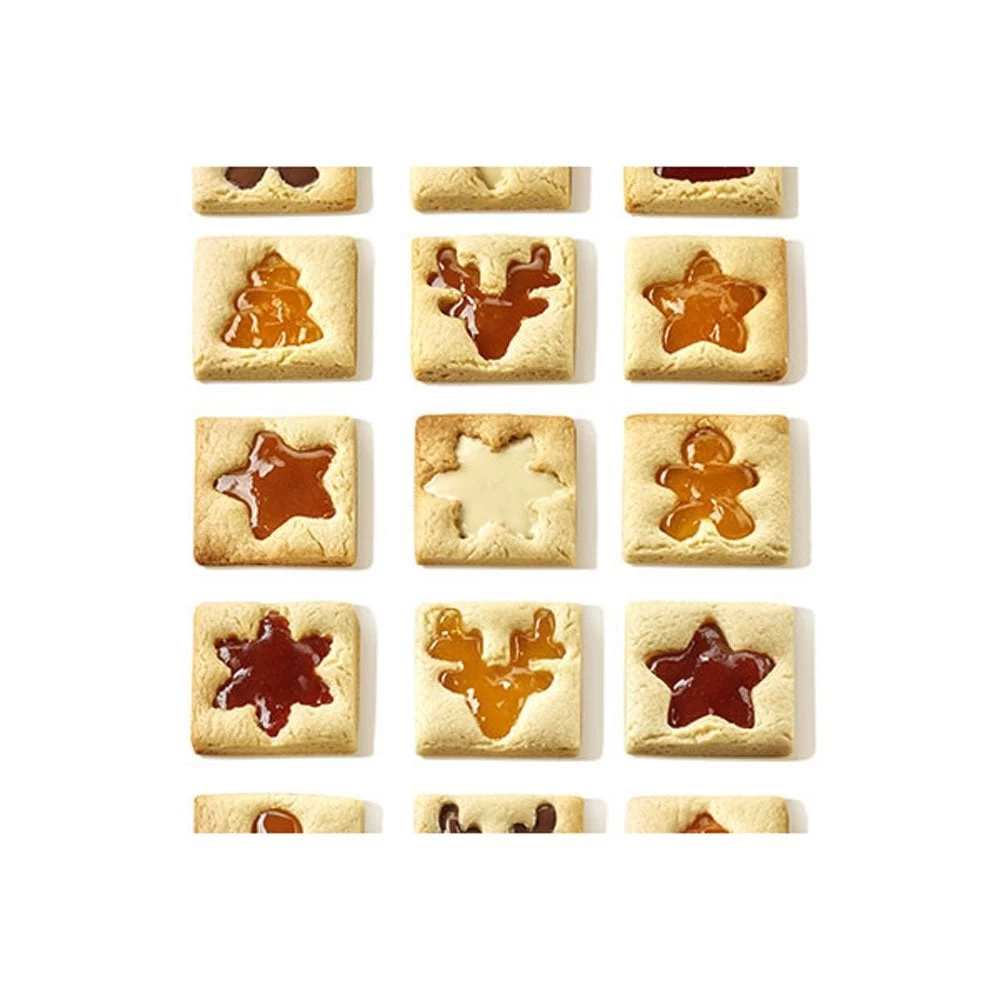 Silikomart Voila Cookie Winter Holiday High Quality Silicone Mould Silikomart Voila Cookie Winter Holiday High Quality Silicone Mould -Wilton Shop silikomart voila cookie winter holiday high quality silicone mould p16363 56896 image