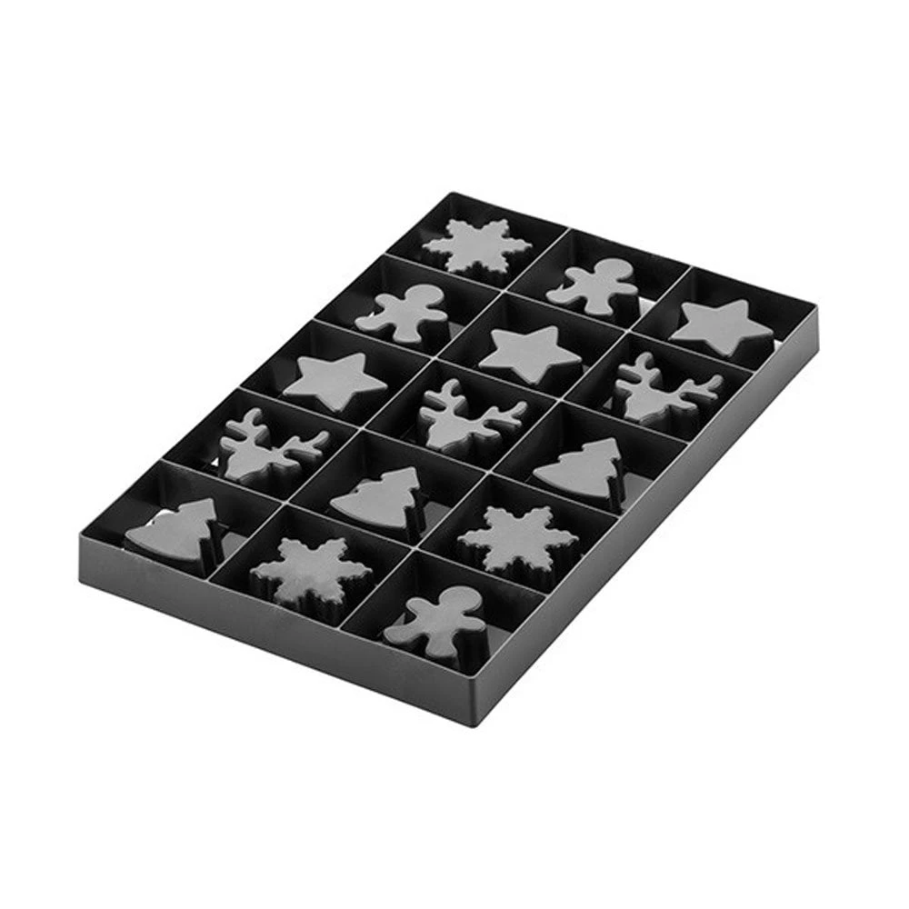 Silikomart Voila Cookie Winter Holiday High Quality Silicone Mould Silikomart Voila Cookie Winter Holiday High Quality Silicone Mould -Wilton Shop silikomart voila cookie winter holiday high quality silicone mould p16363 56898 image