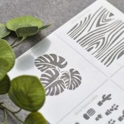 Silvia Favero Cookie Stencil - Nature - Set Of 7 5 Silvia Favero Cookie Stencil - Nature - Set Of 7 -Wilton Shop silvia favero cookie stencil nature set of 7 p14097 49163 image