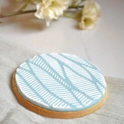 Silvia Favero Cookie Stencil -Platinum -Wilton Shop silvia favero cookie stencil platinum p14096 49160 image