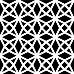 Silvia Favero Gema - Double-Barrel Cake Stencil -Wilton Shop silvia favero gema double barrel cake stencil p6903 28857 image