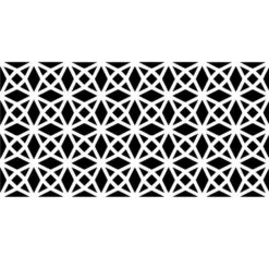 Silvia Favero Gema - Double-Barrel Cake Stencil -Wilton Shop silvia favero gema double barrel cake stencil p6903 28860 image