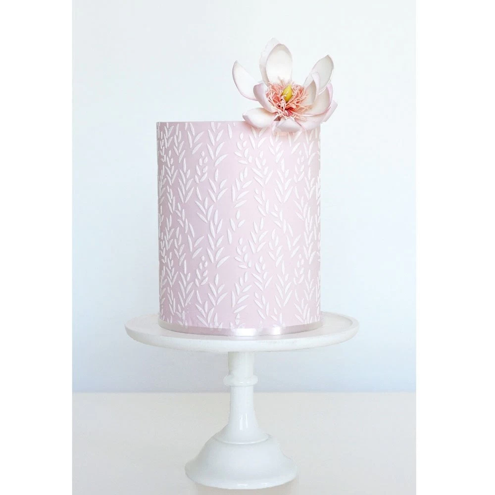 Silvia Favero Meraki - Double-Barrel Cake Stencil Silvia Favero Meraki - Double-Barrel Cake Stencil -Wilton Shop silvia favero meraki double barrel cake stencil p6907 28871 image