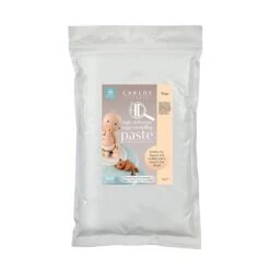 Squires Kitchen Carlos Lischetti HD Sugar Modelling Paste - Beige 1kg