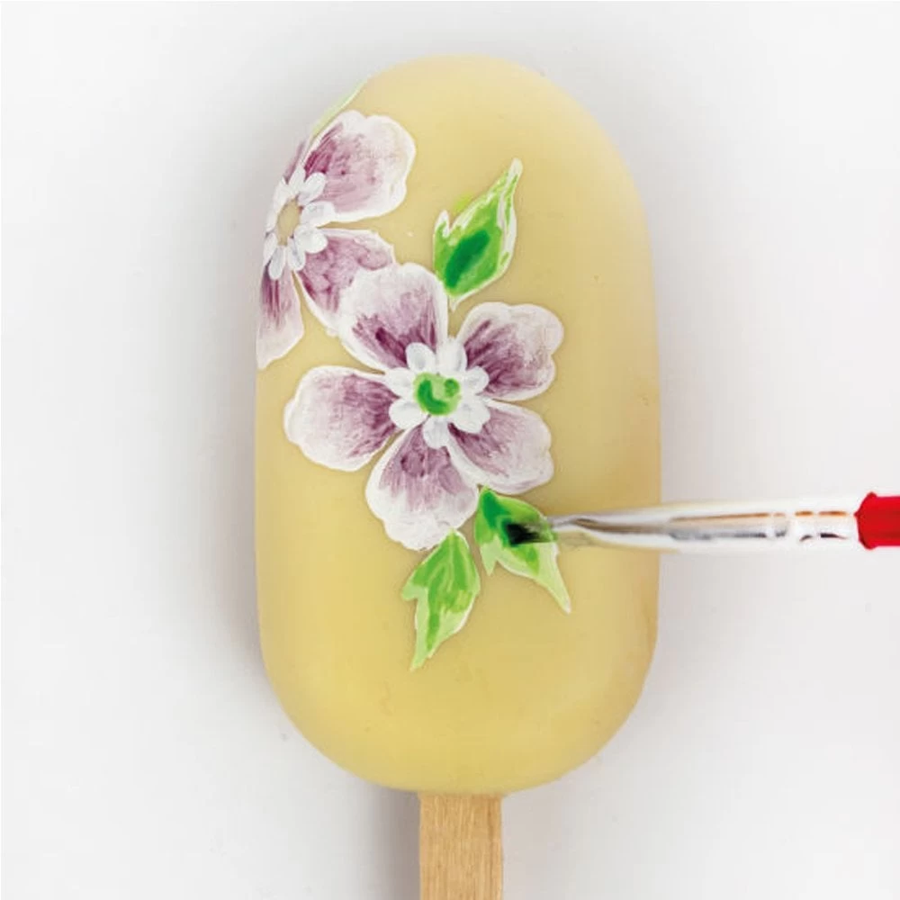 Squires Kitchen Leaves Palette 4g Pots - set of 5 Squires Kitchen Leaves Palette 4g Pots - Set Of 5 -Wilton Shop squires kitchen leaves palette 4g pots set of 5 p14118 49247 image