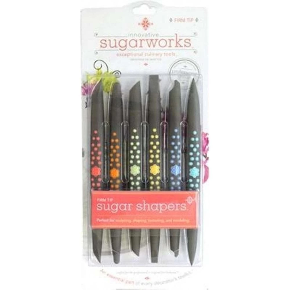 Sugarworks Sugar Shapers Firm Tip Sugarworks Sugar Shapers Firm Tip -Wilton Shop sugarworks sugar shapers firm tip p13903 48312 image