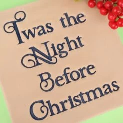 Sweet Stamps By Amy Classic Christmas Full Set - Uppercase Letters -Wilton Shop sweet stamps by amy classic christmas full set uppercase letters p18923 67730 image