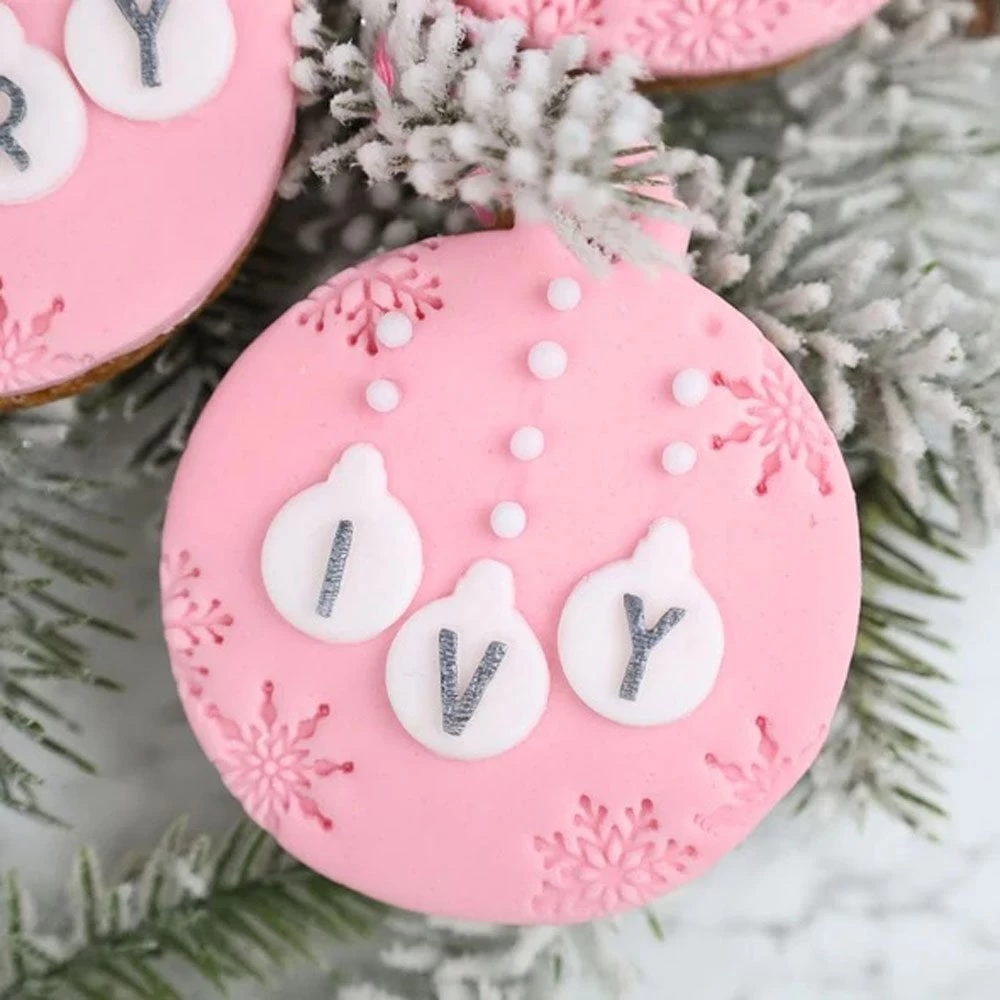 Sweet Stamps by Amy Jingle Baubles Set - Uppercase & Numbers Sweet Stamps By Amy Jingle Baubles Set - Uppercase & Numbers -Wilton Shop sweet stamps by amy jingle baubles set uppercase numbers p18924 67735 image