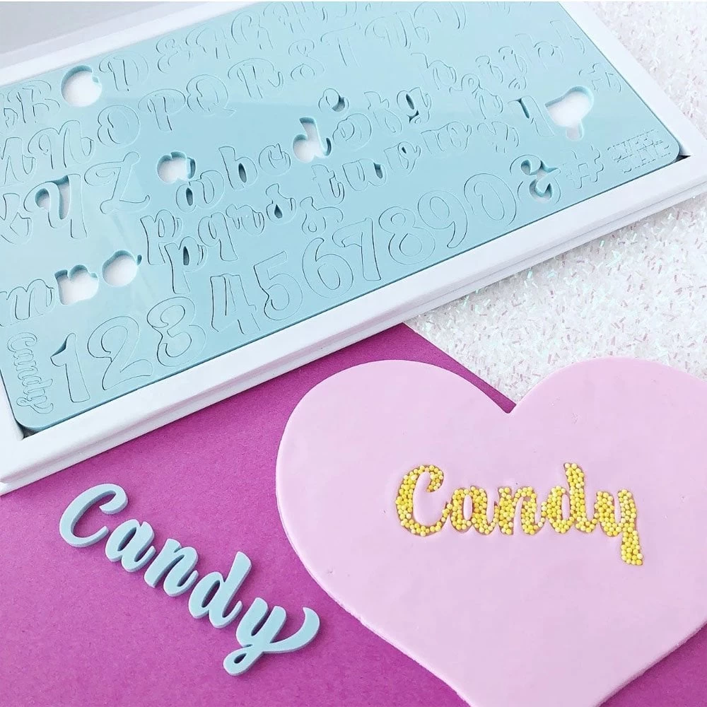 Sweet Stamps by Amy Sweet Stamp - Candy Set - Uppercase , Lowercase , Numbers & Symbols Sweet Stamps By Amy Sweet Stamp - Candy Set - Uppercase , Lowercase , Numbers & Symbols -Wilton Shop sweet stamps by amy sweet stamp candy set uppercase lowercase numbers symbols p8892 34243 image