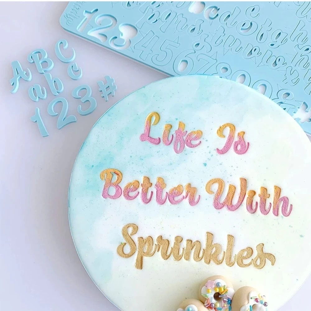 Sweet Stamps by Amy Sweet Stamp - Candy Set - Uppercase , Lowercase , Numbers & Symbols Sweet Stamps By Amy Sweet Stamp - Candy Set - Uppercase , Lowercase , Numbers & Symbols -Wilton Shop sweet stamps by amy sweet stamp candy set uppercase lowercase numbers symbols p8892 34244 image