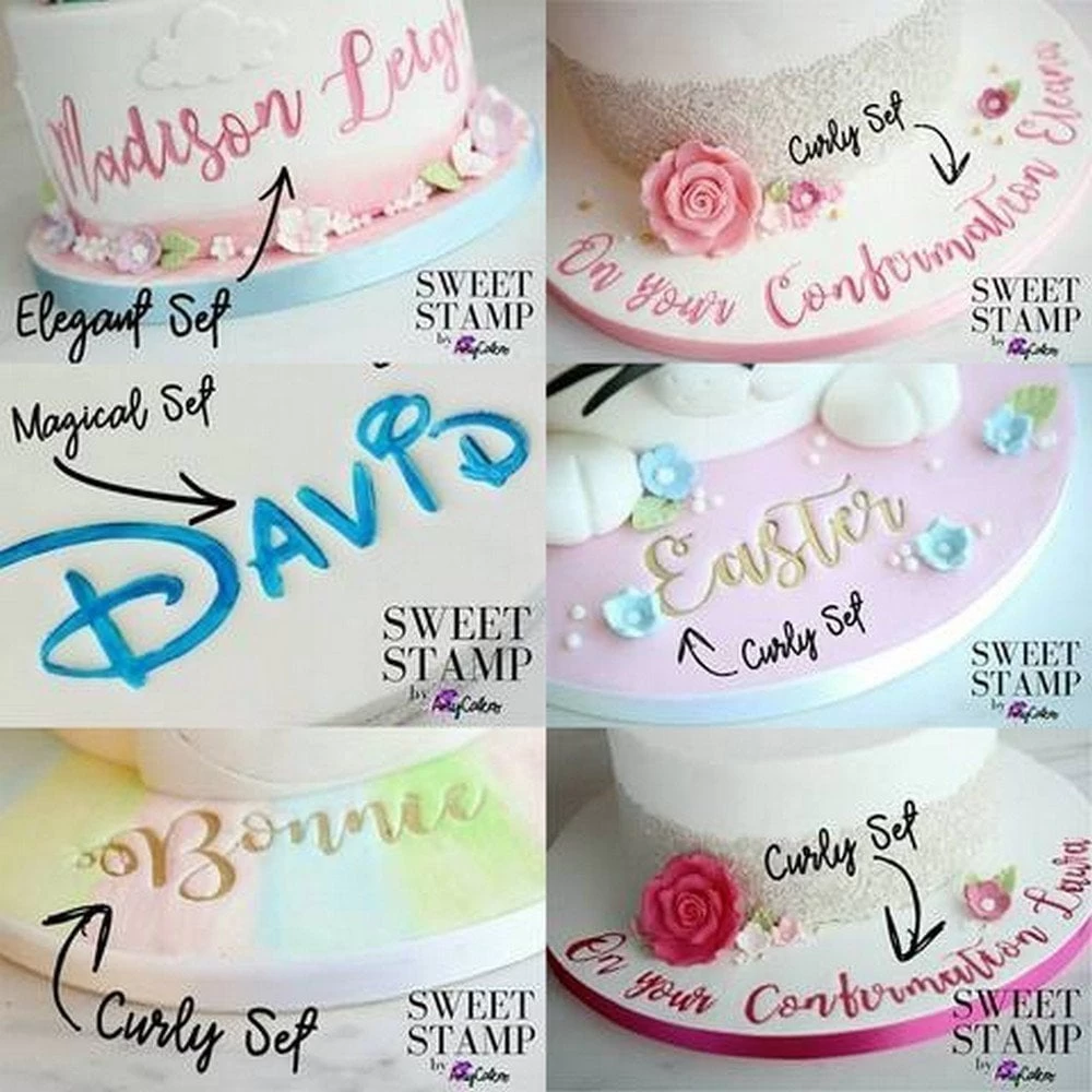 Sweet Stamps by Amy SWEET STAMP - Classic Set Uppercase, Lowercase, Numbers & Symbols Sweet Stamps By Amy SWEET STAMP - Classic Set Uppercase, Lowercase, Numbers & Symbols -Wilton Shop sweet stamps by amy sweet stamp classic set uppercase lowercase numbers symbols p5290 23592 image