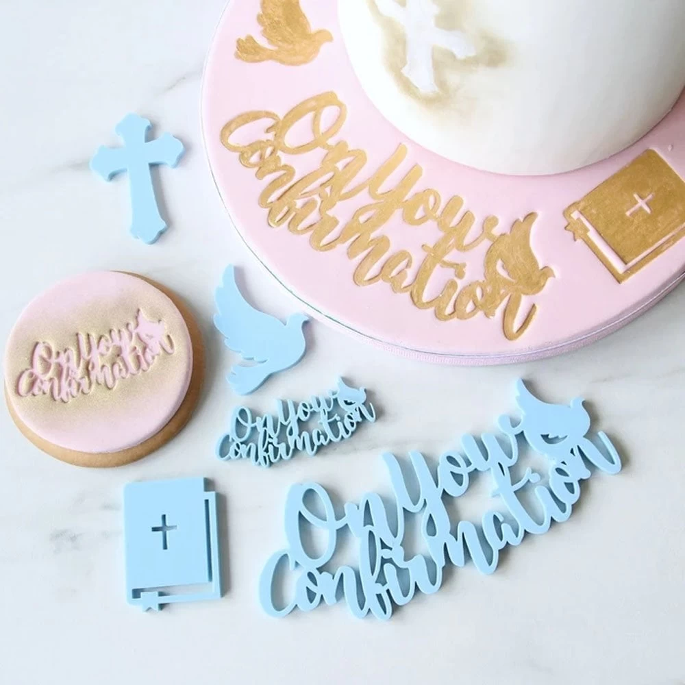 Sweet Stamps by Amy Sweet Stamp - Confirmation Elements Sweet Stamps By Amy Sweet Stamp - Confirmation Elements -Wilton Shop sweet stamps by amy sweet stamp confirmation elements p9585 36704 image