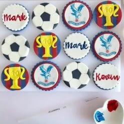 Sweet Stamps By Amy SWEET STAMP Cookie - Uppercase, Lowercase, Numbers & Symbols -Wilton Shop sweet stamps by amy sweet stamp cookie uppercase lowercase numbers symbols p5291 23606 image