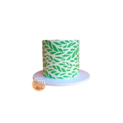 Sweet Stamps By Amy Sweet Stamp Stencil - Juniper