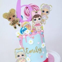 Sweet Stamps By Amy SWEET STAMP - Uppercase & Lowercase Full Set - Stylish -Wilton Shop sweet stamps by amy sweet stamp uppercase lowercase full set stylish p5301 23835 image