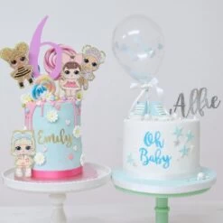 Sweet Stamps By Amy SWEET STAMP - Uppercase & Lowercase Full Set - Stylish -Wilton Shop sweet stamps by amy sweet stamp uppercase lowercase full set stylish p5301 23836 image