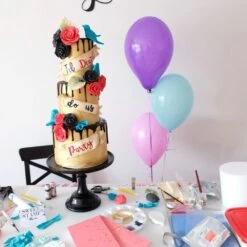 Sweet Stamps By Amy SWEET STAMP - Uppercase & Lowercase Full Set - Stylish -Wilton Shop sweet stamps by amy sweet stamp uppercase lowercase full set stylish p5301 23838 image