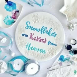 Sweet Stamps By Amy SWEET STAMP - Uppercase & Lowercase Full Set - Stylish -Wilton Shop sweet stamps by amy sweet stamp uppercase lowercase full set stylish p5301 23839 image