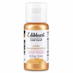 Sweet Sticks Best Sellers Metallic Pack Of Edible Art Decorative Cake Paint - Pack Of 3 -Wilton Shop sweet sticks best sellers metallic pack of edible art decorative cake paint pack of 3 p12764 44489 image