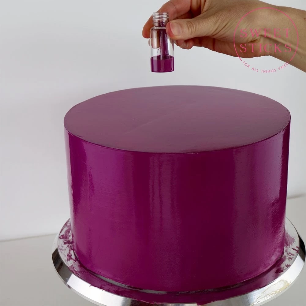 Sweet Sticks Edible Art Decorative Paint - Rainbow Pack of 8 Sweet Sticks Edible Art Decorative Paint - Rainbow Pack Of 8 -Wilton Shop sweet sticks edible art decorative paint rainbow pack of 8 p4779 38882 image