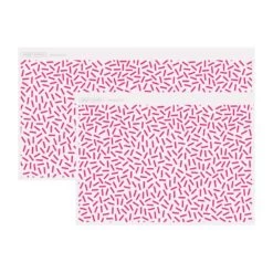 Sweet Sticks Two Part Cake Stencils - Sprinkle City