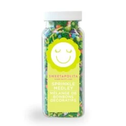 Sweetapolita Buds & Blossoms Medley Sprinkles -Wilton Shop sweetapolita buds blossoms medley sprinkles p15327 53372 image