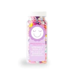 Sweetapolita California Dreamland Sprinkle Medley Decorative Sprinkles -Wilton Shop sweetapolita california dreamland sprinkle medley decorative sprinkles p15759 54932 image