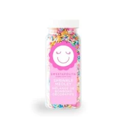 Sweetapolita Just A Dreamer Sprinkle Medley Decorative Sprinkles -Wilton Shop sweetapolita just a dreamer sprinkle medley decorative sprinkles p15758 54922 image