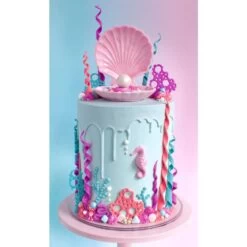 Sweetapolita SAND + SKY Sprinkle Medley Decorative Sprinkles -Wilton Shop sweetapolita sand sky sprinkle medley decorative sprinkles p16199 56384 image